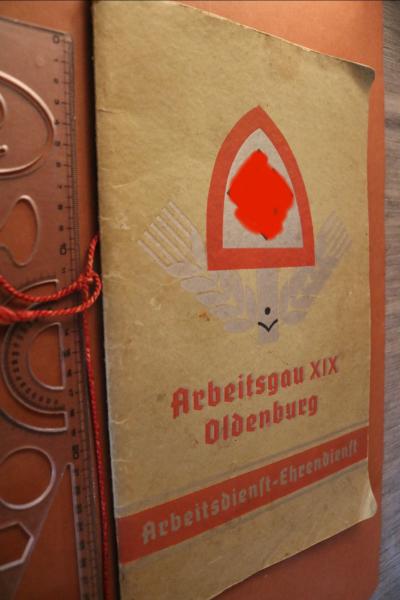 Fotoalbum Arbeitsgau XIX Oldenburg 32 Fotos